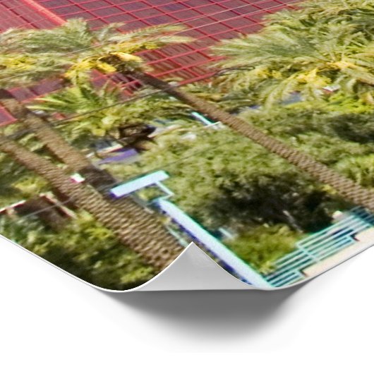 Poster photo Rio Suites Las Vegas (Coin)