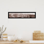 Poster Photo San Antonio Texas 1910 (Cuisine)