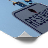 Poster Photo Seagull (Coin)