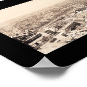 Poster Photo Skyline de la Nouvelle-Orléans 1919 (Coin)