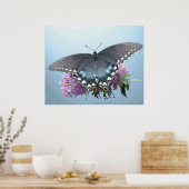 Poster photo Spicebush Swallowtail (Cuisine)