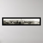 Poster Photo St Augustine FL 1912 (Devant)