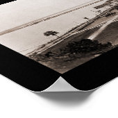 Poster Photo St Augustine FL 1912 (Coin)