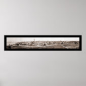 Poster Photo St Augustine FL 1912 (Devant)