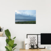 Poster photo Storm Cloud (Bureau à domicile)