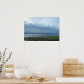 Poster photo Storm Cloud (Cuisine)