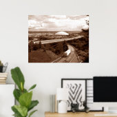 Poster Photo Tacoma (Bureau à domicile)