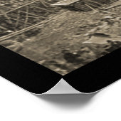 Poster Photo TN 1864 de Whiteside de guerre civile (Coin)