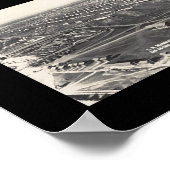 Poster Photo Travis Sam Houston 1917 (Coin)