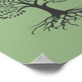 Poster photo TREE (Coin)