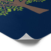 Poster photo TREE (Coin)