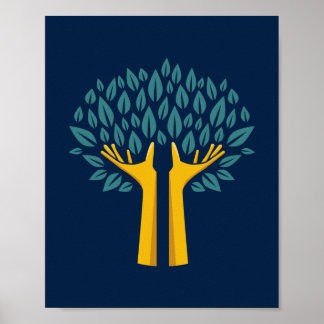 Poster photo TREE