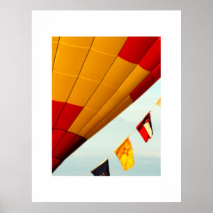 Poster photo Up and Away