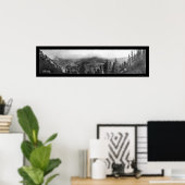 Poster Photo Upper Yosemite CA 1911 (Bureau à domicile)