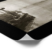 Poster Photo Vallejo CA 1918 (Coin)