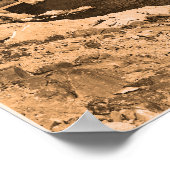 Poster Photo vintage Boulder Dam (Coin)