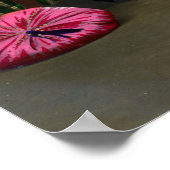 Poster Photo vintage Valentine (Coin)