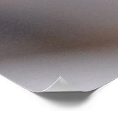 Poster Photo vol colibri (Coin)