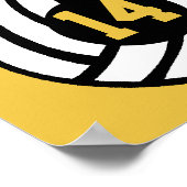 Poster photo VolleyChick Custom Volleyball (Coin)