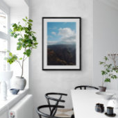 Poster photo Waimea Canyon Kauai