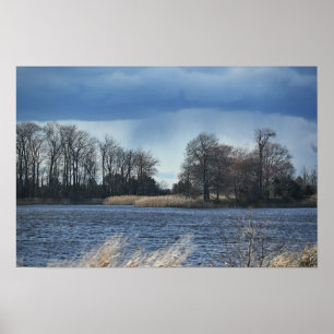 Poster photo Waterscape