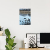 Poster photo Waterscape (Bureau à domicile)