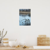 Poster photo Waterscape (Cuisine)
