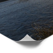 Poster photo Waterscape (Coin)