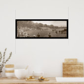 Poster Photo West Point Baseball 1902 (Cuisine)