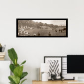 Poster Photo West Point Baseball 1902 (Bureau à domicile)