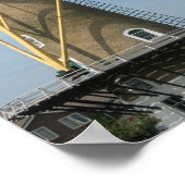 Poster photo Westkapelle Zeeland (Coin)