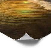 Poster photo Wild Horse Imprimer (Coin)