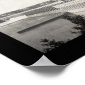 Poster Photo Wilson Dam Power House 1933 (Coin)