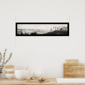 Poster Photo Wilson Dam Power House 1933 (Cuisine)