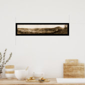 Poster Photo Woodmen America 1909 (Cuisine)