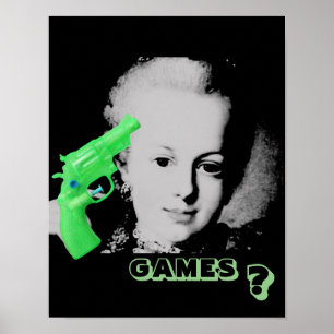 Poster Photoart Photo Marie Antoinette art Photo Photo