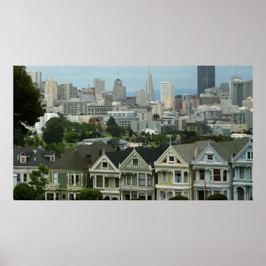 Poster Photographe de San Francisco Postcard (Devant)