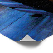 Poster Photographe - La Salle Sombre (Coin)