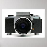 photographe vintage appareil photo analogique vieu