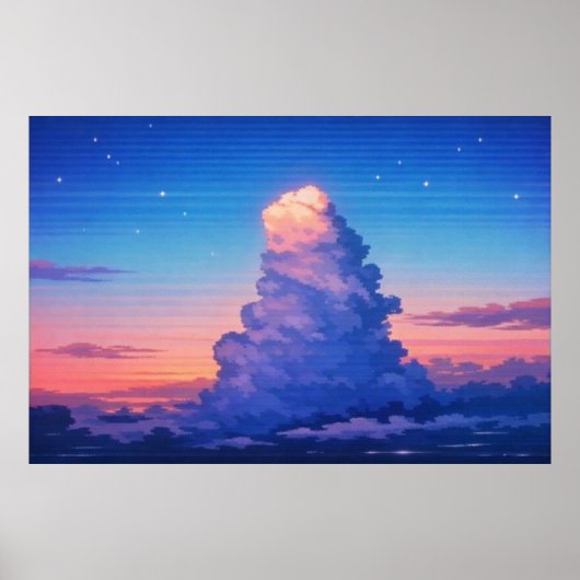 Poster Photographic Landscape Art Edited (Better Quality) (Devant)