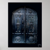 Poster photographie (Devant)