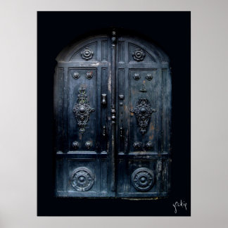 Poster photographie