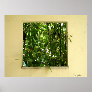Poster photographie