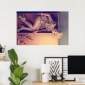 Poster Photographie (Bureau à domicile)