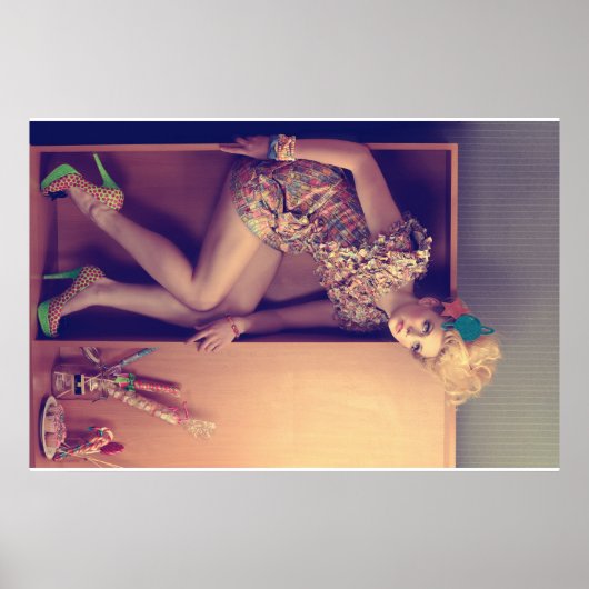 Poster Photographie (Devant)