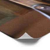 Poster Photographie d'art (Coin)