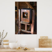 Poster Photographie d'art (Cuisine)