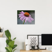 Poster Photographie d'Art Artistique (Bureau à domicile)