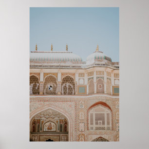 POSTER PHOTOGRAPHIE DE CLOSEUP DE GREEN CACTUS PLANTE