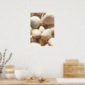 Poster Photographie de la collection Sea Shells (Cuisine)